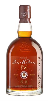 Rom - Dos Maderas PX 5 år + 5 år